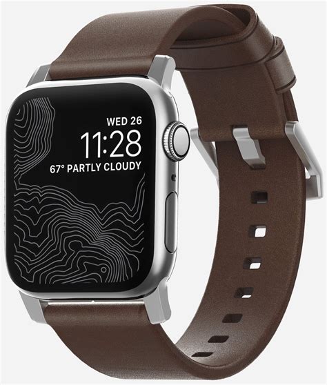 apple watch leather loop band replica|best leather apple watch bands.